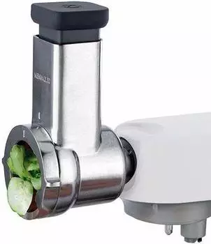 Kenwood kMix Trommelraffel KAX643ME