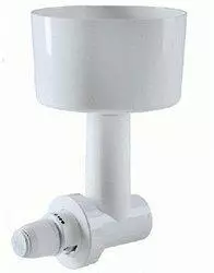 Jupiter Stahlkegelmahlwerk-Vorsatz 862 750