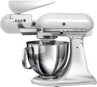Mockmill 650501, Mockmill 001 Getreidem&uuml;hlen Vorsatz f&uuml;r KitchenAid mit Keramik