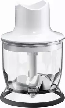 Braun Multiquick MQ 20 wei&szlig;