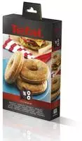 Tefal XA801612, Tefal XA801612 Snack Collection - Box 16: Bagels
