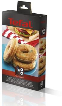 Tefal Snack Collection Bagels XA 801612