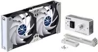 Titan TTC-SC09TZ(A) Wohnmobil K&uuml;hlschrankventilator Doppell&uuml;fter 2x 92x92x25mm