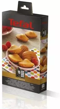 Tefal Snack Collection Madeleine XA 801512