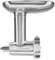 KitchenAid 5KSMMGA, KitchenAid 5KSMMGA Fleischwolf-Aufsatz