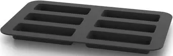 WMF K&uuml;chenMinis M&uuml;sliriegelform