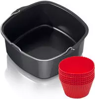 Philips Backeinsatz "HD9925/01" inkl. Muffincups