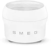 Smeg Eisbereiteraufsatz "SMIC01" NUR in Kombination mit der Edelstahlsch&uuml;ssel
