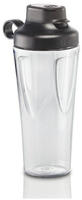 BOSCH Trinkflasche "MMZBT01B" passend f&uuml;r OptiMUM K&uuml;chenmaschine und VitaPower