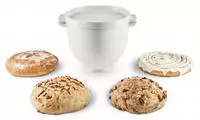 Kitchen Aid 5KSM2CB5BGS, Kitchen Aid KitchenAid Brotbacksch&uuml;ssel 5KSM2CB5BGS