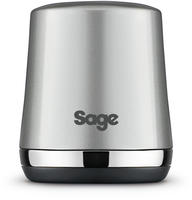 Sage the Vac Q Vakuumpumpe - Silber Edelstahl