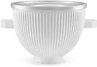 KitchenAid Zubeh&ouml;r Eismaschine - 5KSMICM - Eisbereiter-Aufsatz f&uuml;r KitchenAid