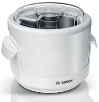 BOSCH Eisbereiteraufsatz MUZS2EB, Zubeh&ouml;r f&uuml;r Bosch K&uuml;chenmaschine MUMS2...