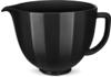 KitchenAid Keramikschüssel 4,7L Black Shell