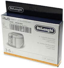 De'Longhi 5512510041 Filter f&uuml;r F28533, F28313, F28311, F28211 Rotofritteuse (5512510041)