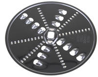 BOSCH Reibeaufsatz Bosch Siemens 00083577 Reibe f&uuml;r K&uuml;chenmaschinen (siehe