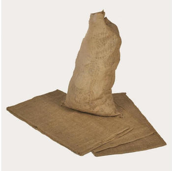 Haga 60cm x 110cm Kartoffelsack Jute, (1-tlg), Abmessungen: 60cm x 110cm