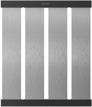 Schock Design Abtropfgitter 39cm Stainless Steel