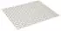grau 0655706147: Rotho Spülbeckenmatte Space Wonder 40x 33,3 cm