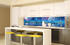 DIMEX Küchenrückwand Folie selbstklebend Spritzschutz 260x 60 cm