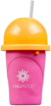 Chill Factor Slushy Maker Magic Freez Pink