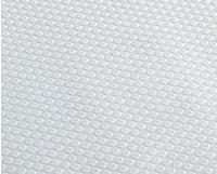 WENKO Anti-Rutsch-Matte Noppen Wei&szlig; 150 x 50 cm, zuschneidbar 47047100