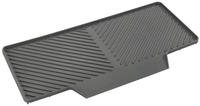 WENKO Abtropfmatte Mod. Neli Grau 40 x 20 54699100