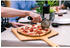 Ooni Pizzaschneider 113 x 20 x 240 mm Edelstahl rostfrei ultra-scharfe Klinge
