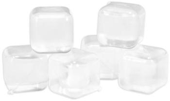 Kooduu wiederverwendbare Eiswürfel Box à 30 Stück