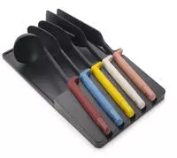 Joseph Joseph Elevate 5-teiliges Utensilien-Set mit Aufbewahrung (10543)