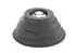 KitchBo Faltbare Mikrowellenhaube mit Magnet 26x 11,5 cm