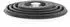 KitchBo Faltbare Mikrowellenhaube mit Magnet 26x 11,5 cm
