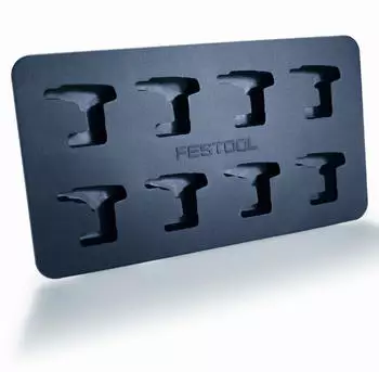 Festool Eiswürfelform Fanartikel Eiswürfelbehälter Eisform Eis ICT-FT1 577366 Festool Eiswürfelform Fanartikel Eiswürfelbehälter Eisform Eis ICT-FT1 577366