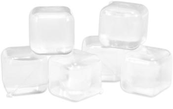 Kikkerland Eiswürfel Ice Cubes 30 Stück