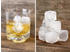 Kikkerland Eiswürfel Ice Cubes 30 Stück