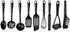 Tefal Küchenutensilien-Set 9-teilig K001S925 schwarz