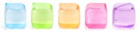 Reusable Ice Cubes- Set Of 30