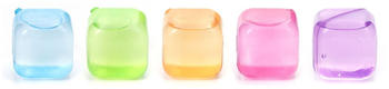Kikkerland Ice Cubes- Set Of 30 Eiswürfel CUBES