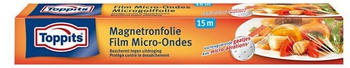 Toppits Mikrowellenfolie 15m x 32.5cm