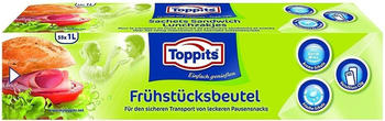 Toppits Fr&uuml;hst&uuml;cksbeutel f&uuml;r den sicheren Transport 55 x 1 Liter