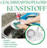 Novaliv Geschirrabtropfgestell mit Abtropfschale WEISS 40 x 30 cm – Abtropfgestell für Waschbecken – Abtropfständer platzsparend für Abwasch Camping Geschirr & Besteck Dish Drainer Dish Rack
