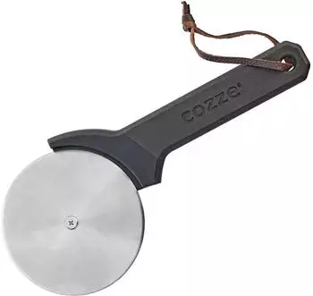 Cozze Pizzaschneider Edelstahl mit Softgrip &Oslash;110 (90363)