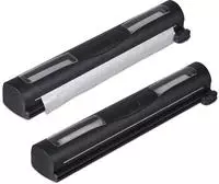 Relaxdays Folienschneider (4052025343750) Schwarz