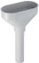 Geberit Trichter oval in PP ohne Rand weiss H: 27 cm 152378111