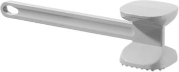 Hendi Fleischklopfer XL, , Hellgrau, 300x80x(H)80mm