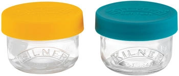 Kilner Einmachglas, Einmachgläser, Transparent 65025024