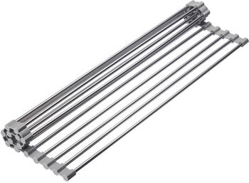 Westmark Abtropfmatte Home, Abtropfgestell, Grau
