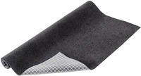 Anti-rutsch Schutzmatte Filz, 72 X 54 Cm, Zuschneidbar, Grau, Polyester Anthrazit,
