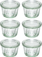 Rundrandglas 'gugelhupf'