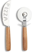 Zeller Present Pizzaschneider f&uuml;r Pizzaliebhaber